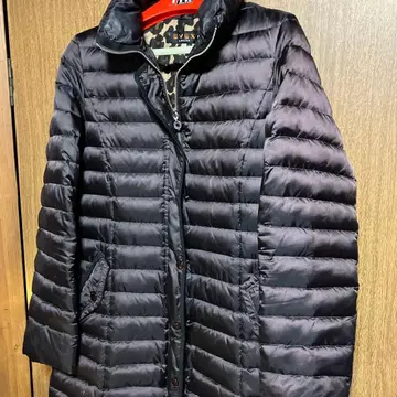 EVEX 다운 자켓 42 사이즈