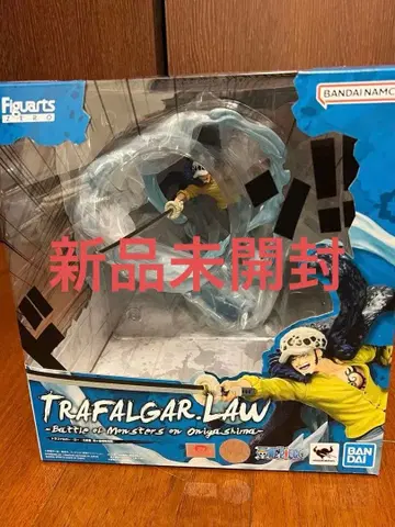 피규어아츠 ZERO 트라팔가 로 피규어 미개봉 새상품