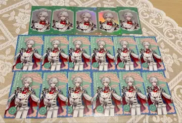 무라쿠모 카게츠 폴라로이드 17장 산리오 콜라보