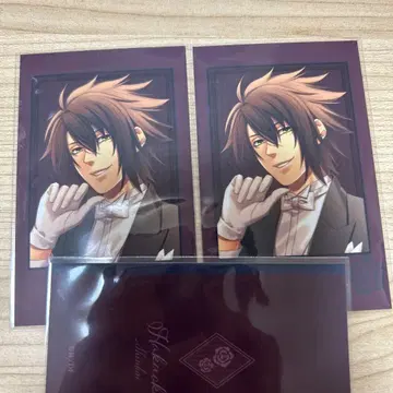 박앵귀 포토 카드 오키타