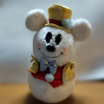 미키마우스 봉제 인형 약 20cm