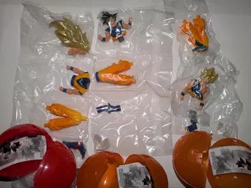 HG 드래곤볼 01 GOKU EDITION 3종 슈퍼 사이어인 3 외