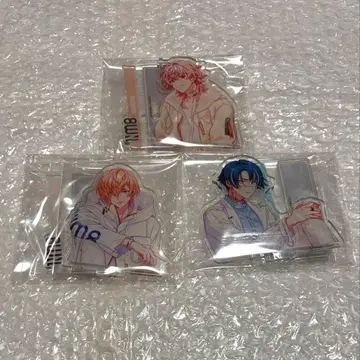 1Nm8 쿄 이츠키 로쿠타 아크릴 스탠드 콜라보 카페