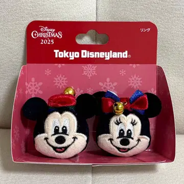 디즈니 크리스마스 반지 2025