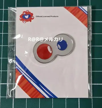 만박 EXPO2025 핀 배지 코먀쿠 코미야쿠 그레이