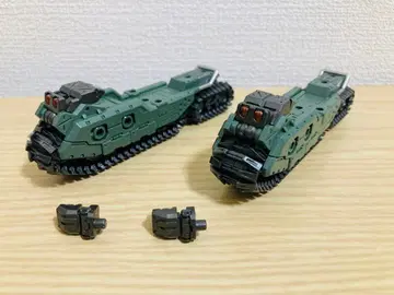 다이아클론: 트레드 버서터 <우주 해병대>/크롤러만