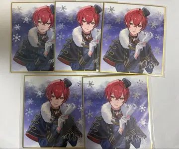 KnightA 기사a 바우 크리스마스는 필요 없어 색지 세트