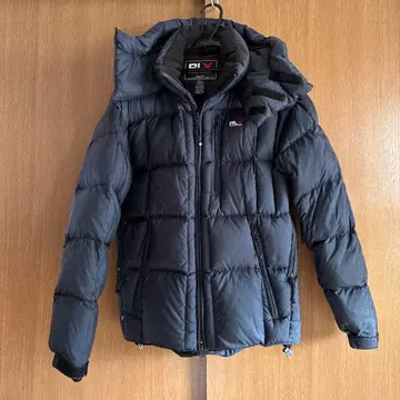 RLX 다운 자켓 네이비 M