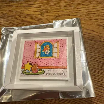 키키 & 라라 서점 미니 프레임 마그넷