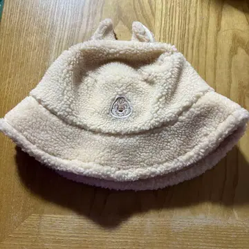 칩과 데일 플리스 모자