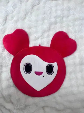 TWICE CHAEYOUNG 체연 부채 커버