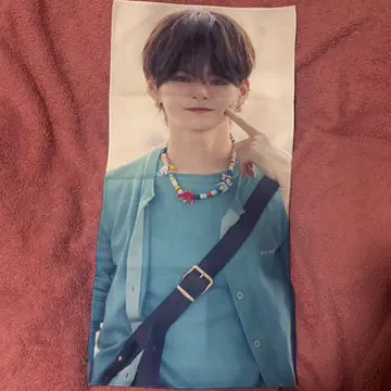 treasure 보물 요시 슬로건