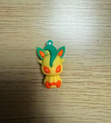 컬러풀 캐릭터 스트랩 약 5cm