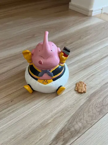 드래곤볼 마인 부우 피규어 소품함