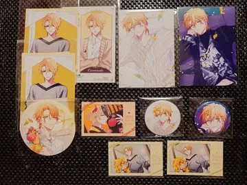 하나카레 긴노스케 굿즈