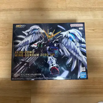 MGSD 윙건담 제로 EW 발바토스 세트