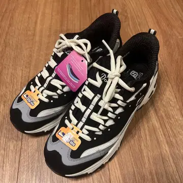 SKECHERS 150537D'LITES SMOOTH NOSTALGIA