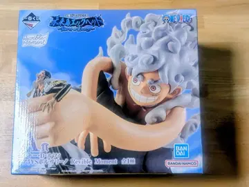 제일복권 원피스 미래섬 에그헤드 A상 루피 기어5 vs 볼사리노