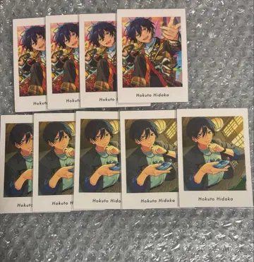 앙상블 스타즈 앙스타 파샤츠 vol.6 히다카 켄토 9장 세트