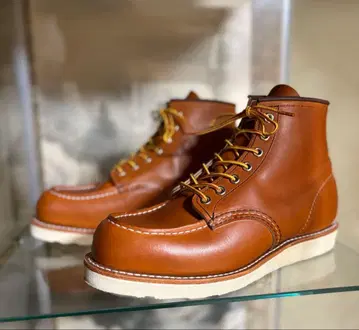 RED WING 아이리쉬 세터 875