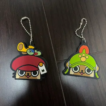 몬스터 헌터 4 아이루 러버 키링