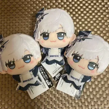타케야키 쇼 기사 x SD 인형 3개 세트