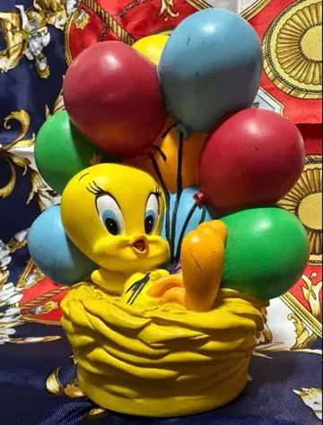 초레어!! Tweety 저금통