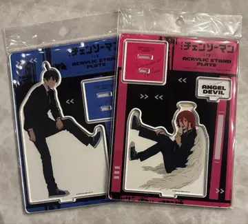 체인소 맨 천사의 악마 하야카와 아키 아크릴 스탠드