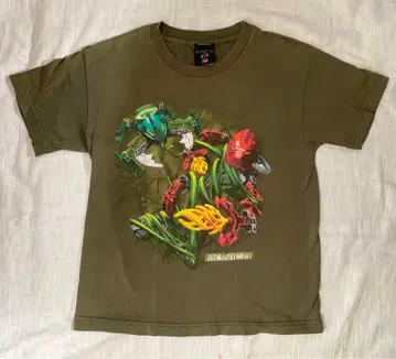 LEGO 레고 바이오니클 빈티지 T셔츠