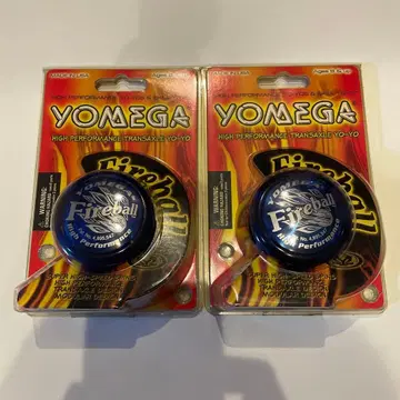 YOMEGA 파이어볼 블루
