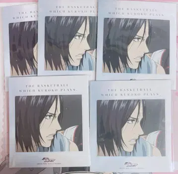 난자타운 보타니컬 컬렉션 미니 색지 미부치 레오 세트