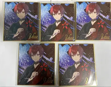 KnightA 기사a 바우 23Summer 색지 세트