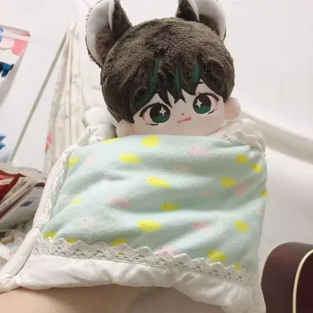 방탄소년단 뷔 솜인형 팝니다!