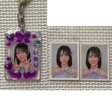 [선택 가능한 덤 포함!] 노구치 이오리 초기 ID 사진 컴프 vol1