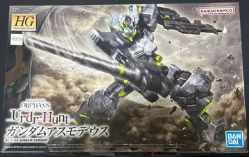 건담 프라모델 철혈의 오펀스 건담 아스모데우스