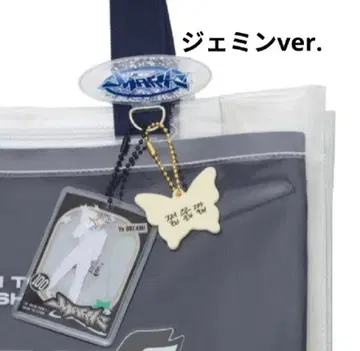 NCTDREAM 드림쇼4 FANLIGHT 액세서리 제민 재민 일본