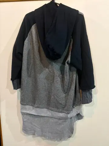 glamb 레이어드 디자인 후디