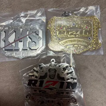 RIZIN 제일복권