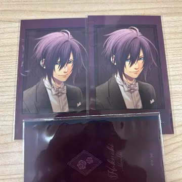 박앵귀 포토 카드 사이토