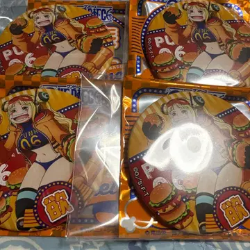 원피스  캔뱃지 요크