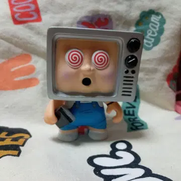 가비지 페일 키즈 피규어