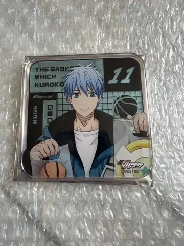 쿠로코의 농구 아크릴 코스터 Shopping Ver. 쿠로코 테츠야
