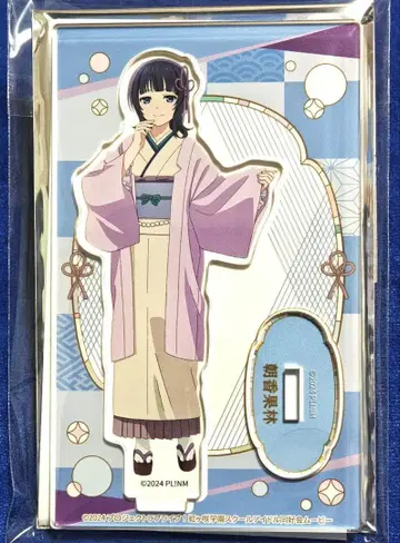 아사카 카린 아크릴 스탠드 러브 라이브