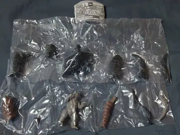 고질라 대 모스라 고질라(1964) 미니라 & 모스라 세트