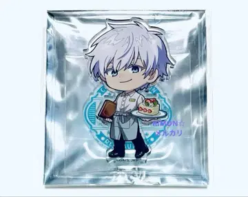 주술회전 고죠 사토루 이케프리 미니 캐릭터 아크릴 스탠드