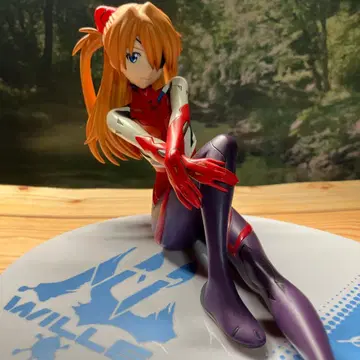 시키나미 아스카 랑그레이 플러그 수트Ver. Bellfine 피규어