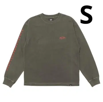 Vans x BABYMETAL L/S Tee 'Black'