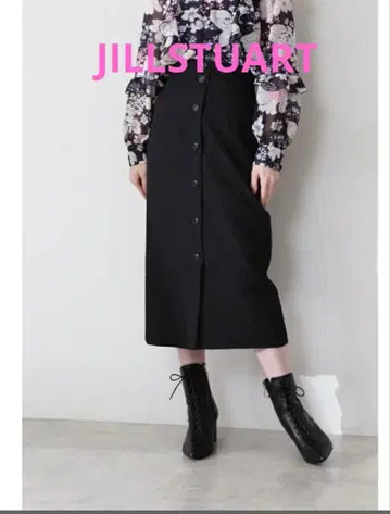 로즈 마틀라세 스커트 JILL STUART 질스튜어트 스커트