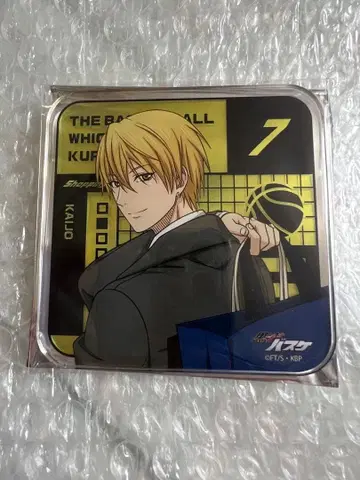 쿠로코의 농구 아크릴 코스터 쇼핑 Ver. 키세 료타
