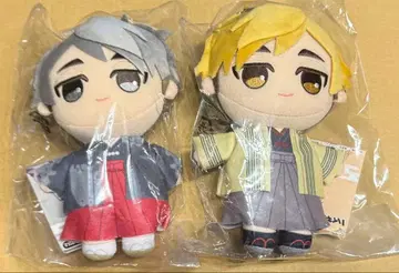 하이큐 레츠고 교토 봉제 인형 미야 아츠무 오사무